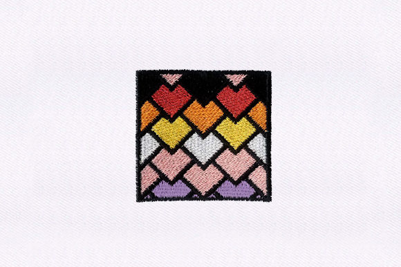 A Designer's Review of Blocking Quilting Design