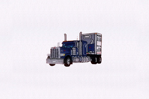 A Designer's Review of the Crafted Truck Embroidery