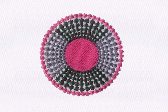 A Quilter's Eye for Boutique Apparel Embroidery