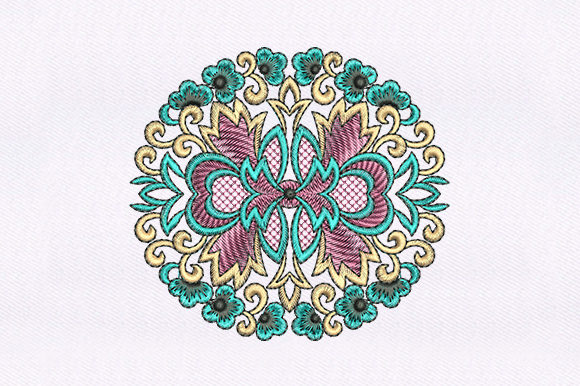 Elaborate Quilting Design Review for Boutique Apparel