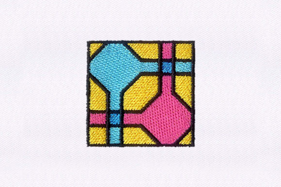 Geometric Quilting Embroidery: A Holiday Season Designer Review
