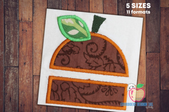 The Applique Burger Embroidery Design: A Seller's Review