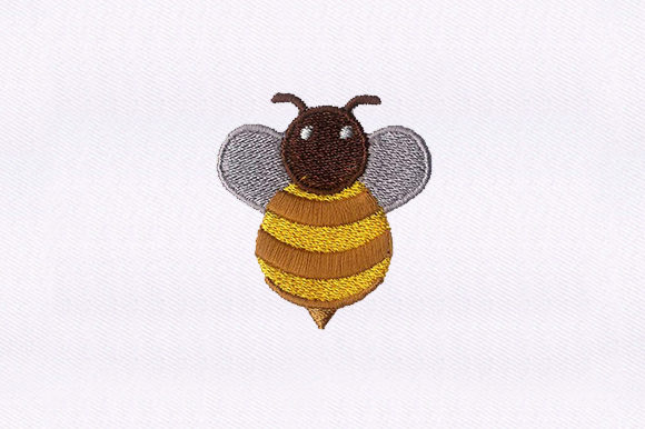 The Tumbling Honey Bee Embroidery Design: A Real-World Review